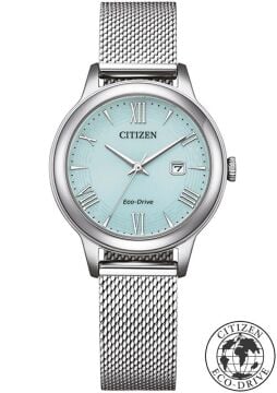 Citizen EW2621-75M Eco-Drive Bayan Kol Saati