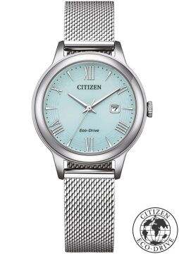 Citizen EW2621-75M Eco-Drive Bayan Kol Saati