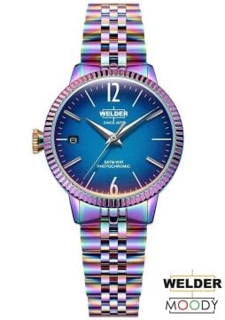 Welder Moody Watch WRC756 33 mm Bayan Kol Saati