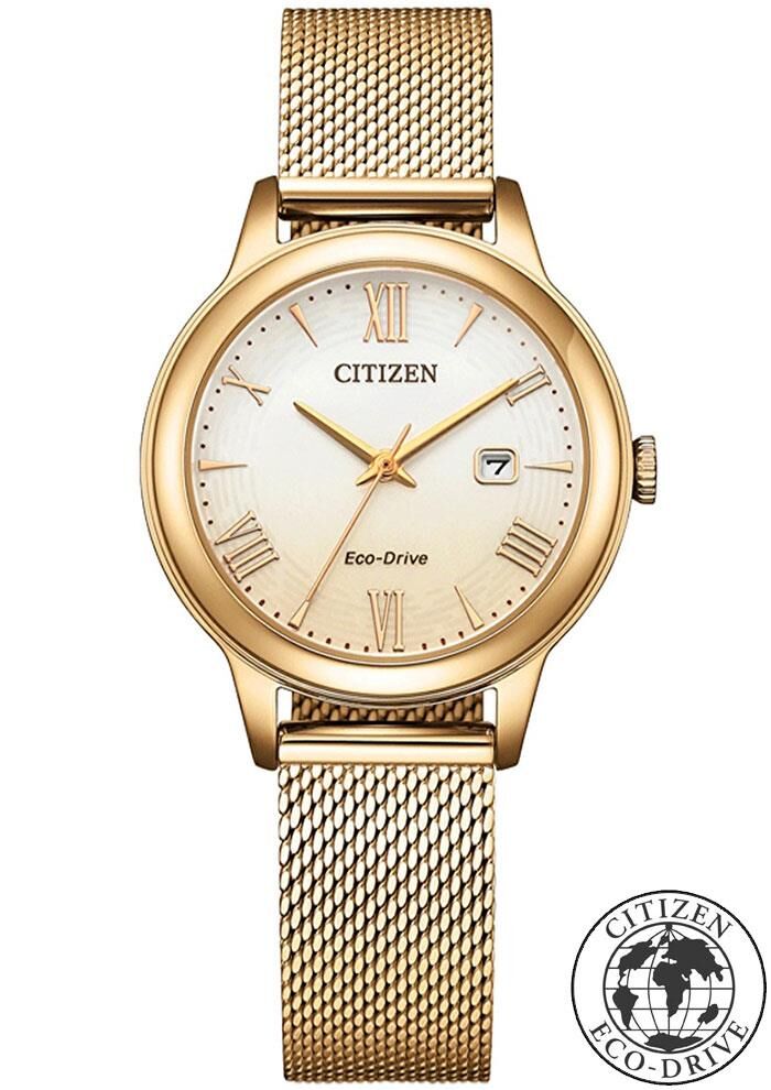 Citizen EW2623-70P Eco-Drive Bayan Kol Saati