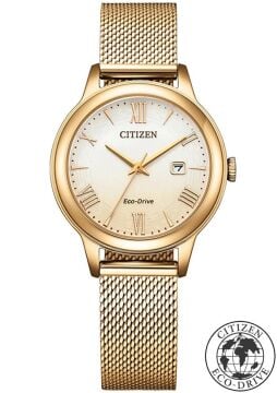 Citizen EW2623-70P Eco-Drive Bayan Kol Saati