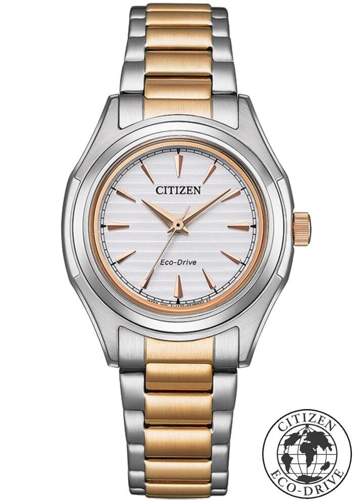 Citizen FE2116-85A Eco-Drive Bayan Kol Saati