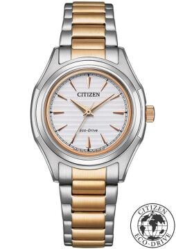 Citizen FE2116-85A Eco-Drive Bayan Kol Saati