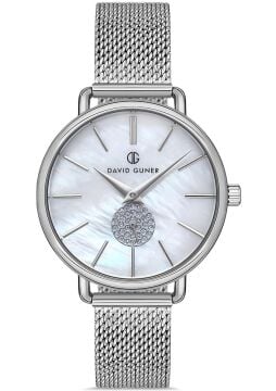 Davıd Guner DG-8261LC-A1 Bayan Kol Saati