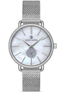 Davıd Guner DG-8261LC-A1 Bayan Kol Saati
