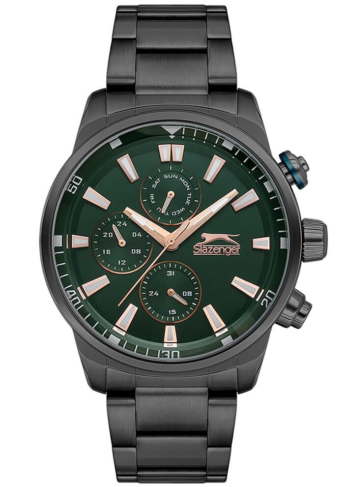 Slazenger SL.09.2272.2.03 Erkek Kol Saati