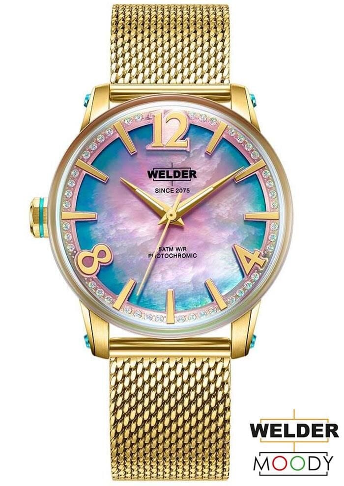 Welder WRN2000 [36mm] Kadın Kol Saati