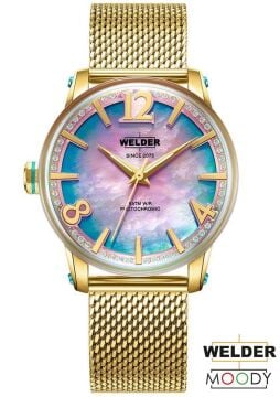 Welder Moody Watch WRN2000 36 mm Bayan Kol Saati