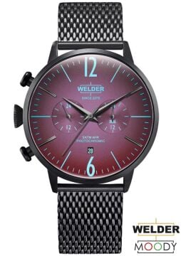 Welder WWRC1037 [47mm] Erkek Kol Saati
