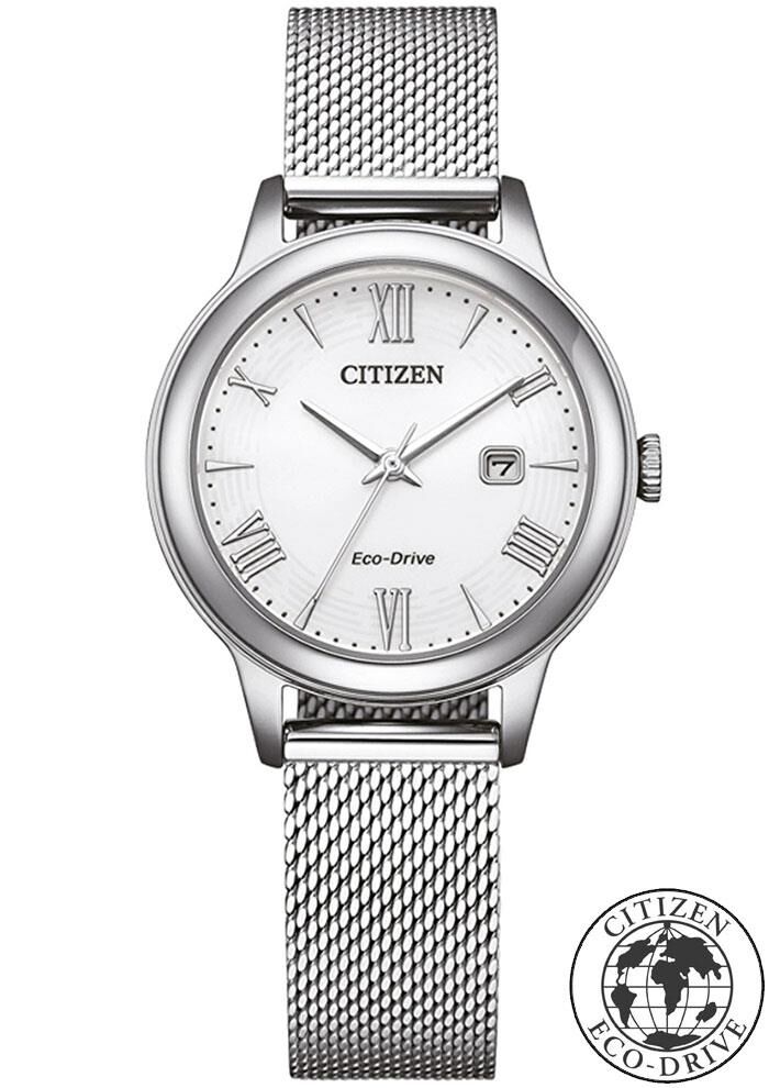 Citizen EW2621-75A Eco-Drive Bayan Kol Saati