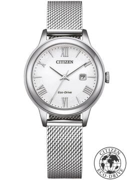 Citizen EW2621-75A Eco-Drive Bayan Kol Saati