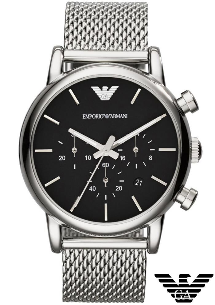 Emporio Armani AR1811 Erkek Kol Saati