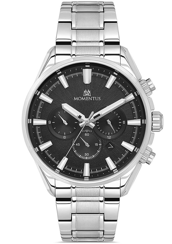 Momentus CC304S-04SS Erkek Kol Saati