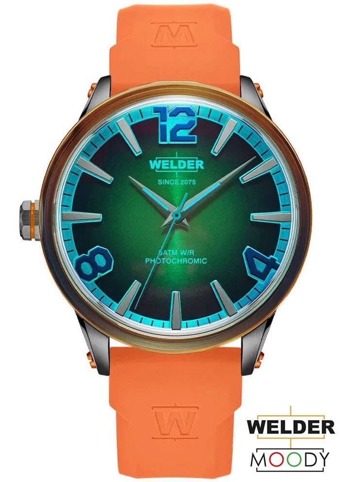 Welder Moody Watch WRN1000 45 mm Erkek Kol Saati