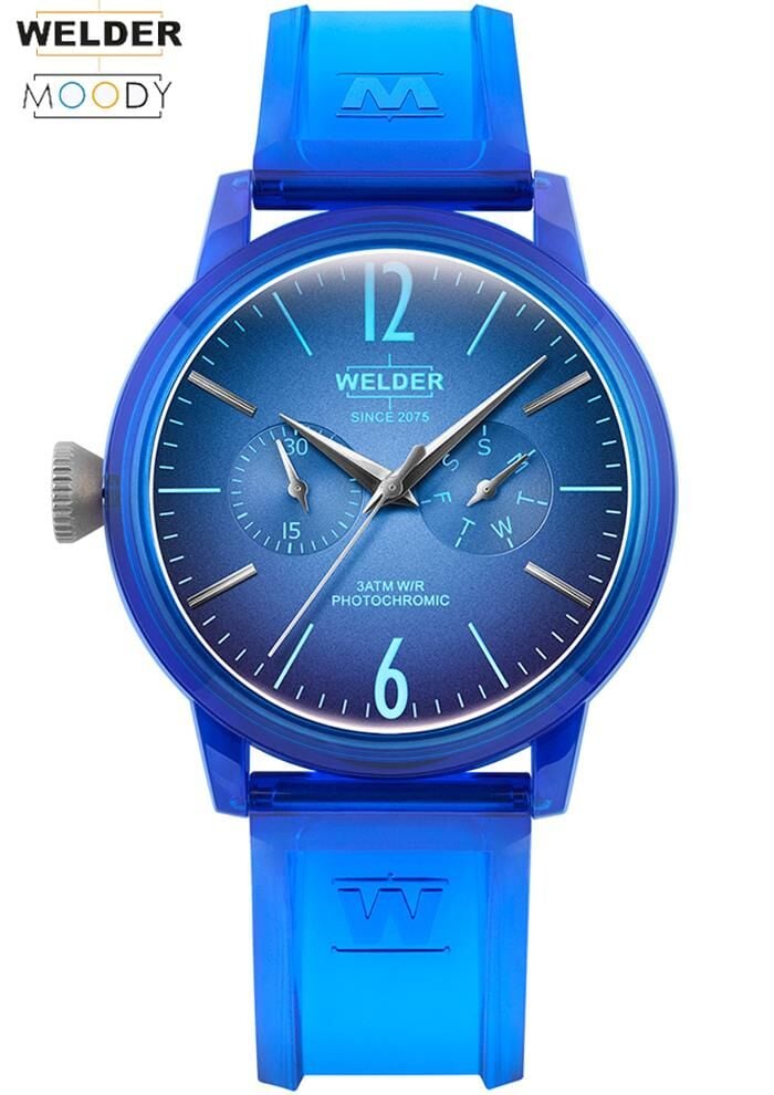 Welder Moody Watch WWRP401 45 mm Kol Saati