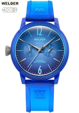 Welder Moody Watch WWRP401 45 mm Kol Saati