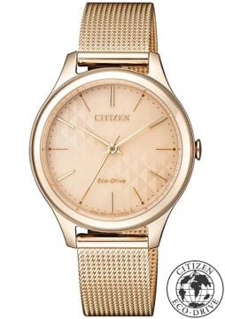Cıtızen EM0503-83X Eco Drive Bayan Kol Saati