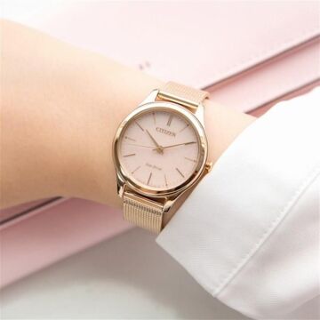 Cıtızen EM0503-83X Eco Drive Bayan Kol Saati