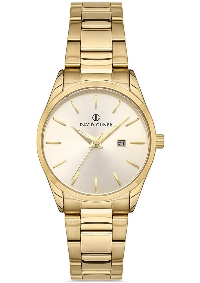 Davıd Guner DG-8180LA-B4 Bayan Kol Saati