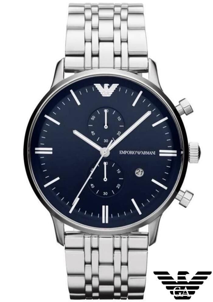 Emporio Armani AR1648 Erkek Kol Saati