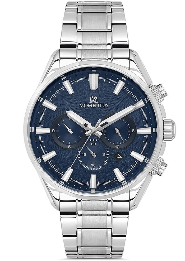 Momentus CC304S-11SS Erkek Kol Saati