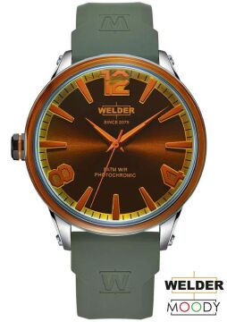 Welder Moody Watch WRN1001 45 mm Erkek Kol Saati