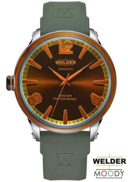 Welder Moody Watch WRN1001 45 mm Erkek Kol Saati
