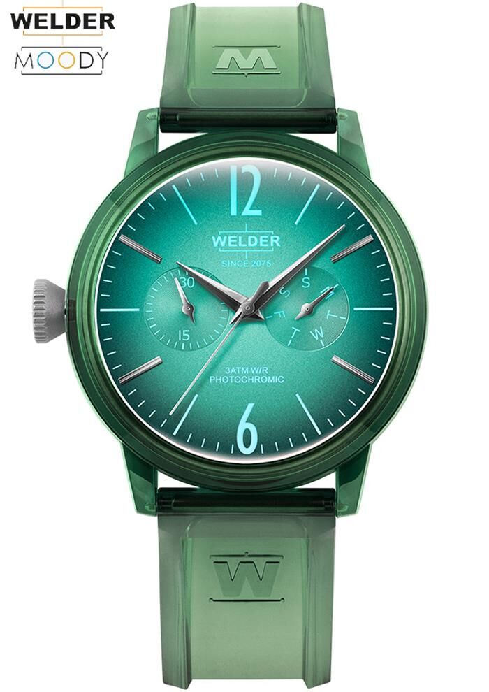 Welder Moody Watch WWRP402 45 mm Kol Saati