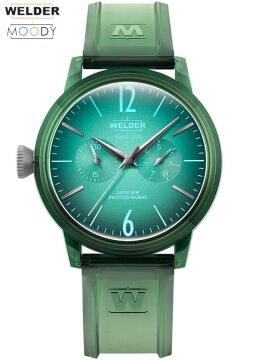 Welder Moody Watch WWRP402 45 mm Kol Saati
