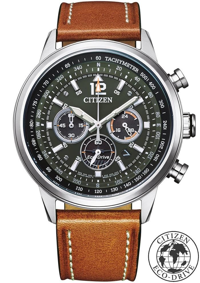 Citizen CA4470-15X Eco-Drive Erkek Kol Saati