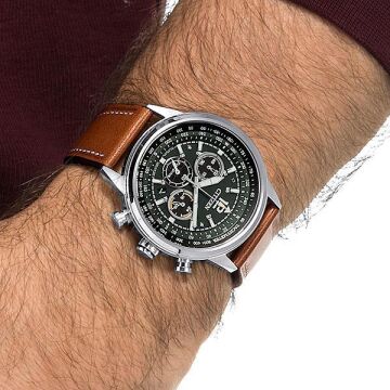 Citizen CA4470-15X Eco-Drive Erkek Kol Saati