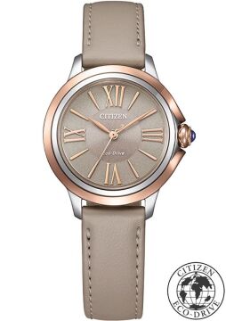 Citizen EW1166-01Z Eco-Drive Bayan Kol Saati