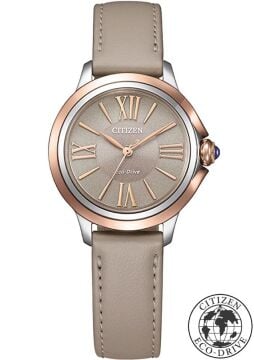 Citizen EM1166-01Z Eco-Drive Bayan Kol Saati