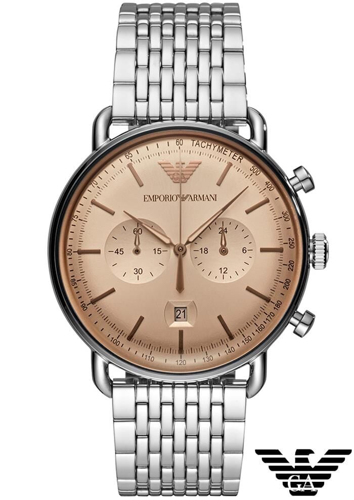 Emporio Armani AR11239 Erkek Kol Saati