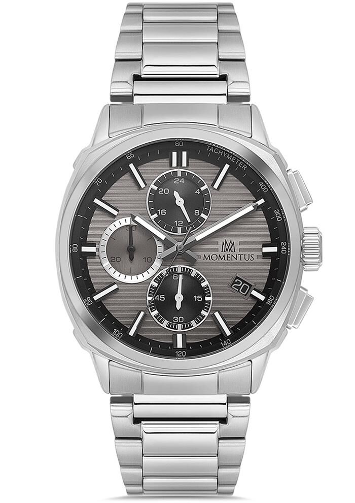 Momentus CC307S-03SS Erkek Kol Saati