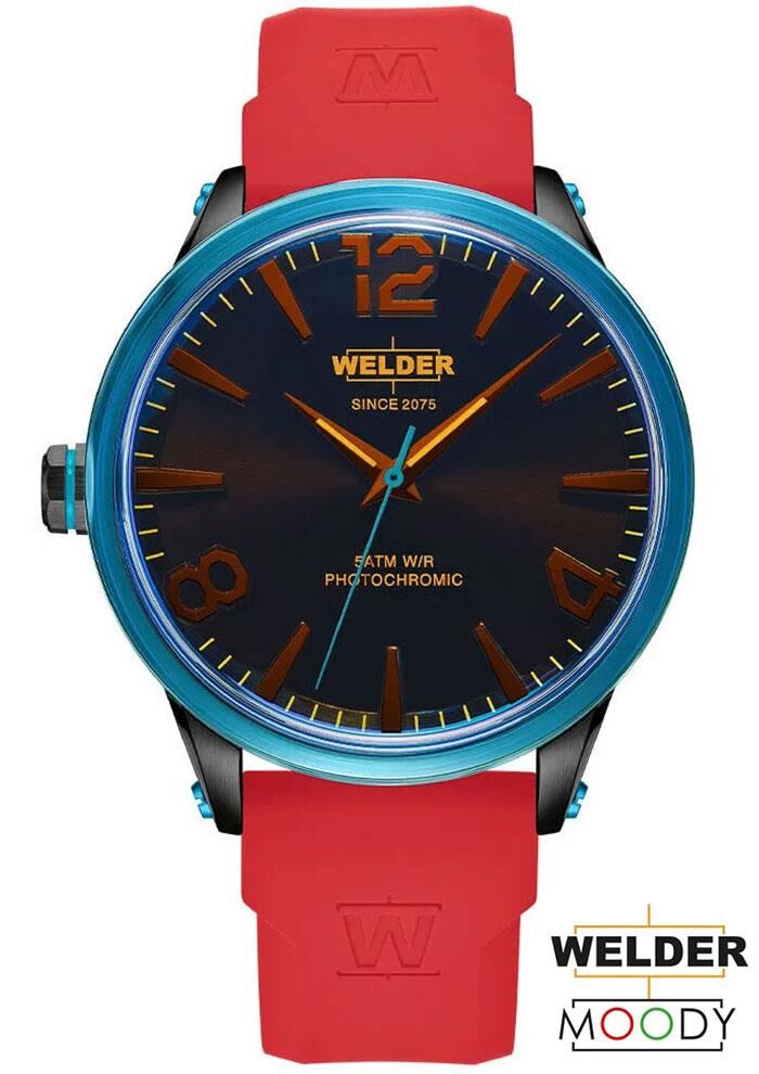 Welder Moody Watch WRN1002 45 mm Erkek Kol Saati