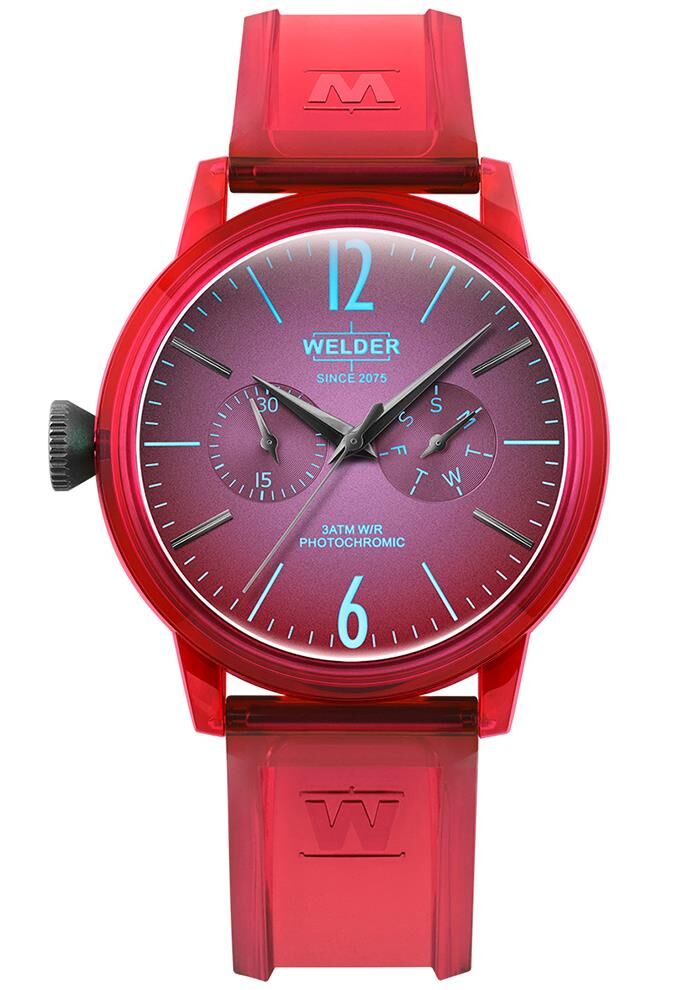 Welder Moody Watch WWRP403 45 mm Kol Saati