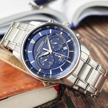 Citizen AN8190-51L Erkek Kol Saati