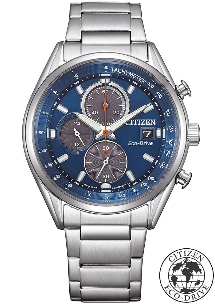 Citizen CA0459-79L Eco-Drive Erkek Kol Saati