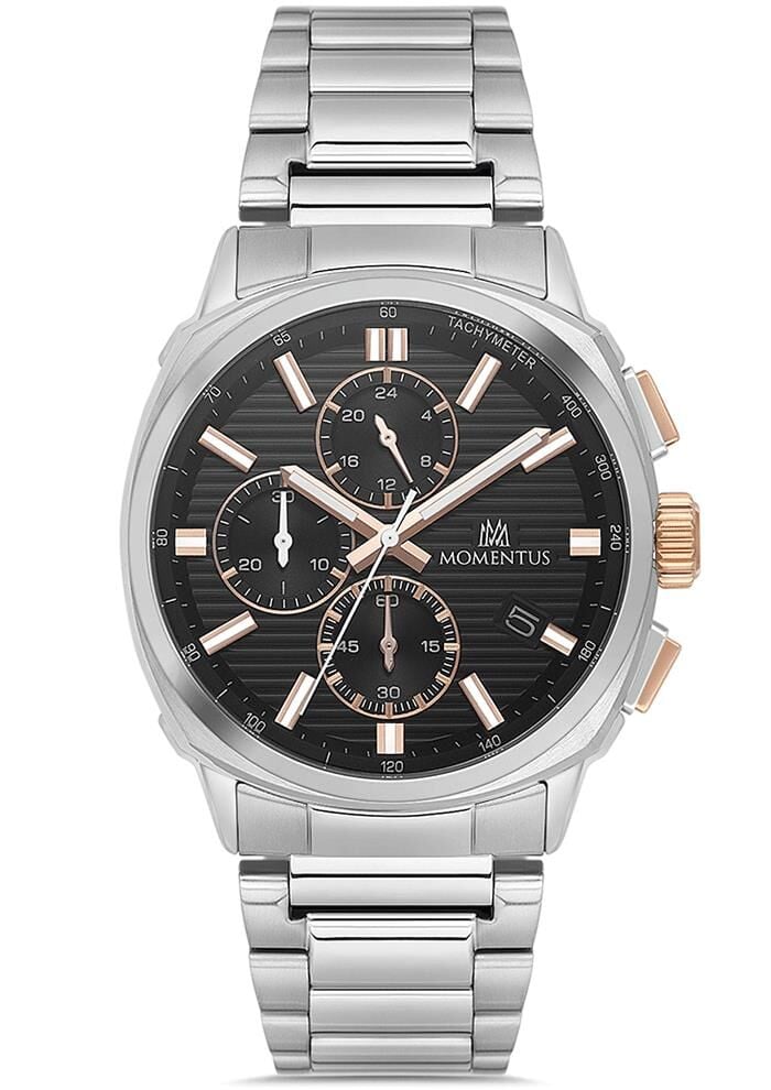 Momentus CC307S-04SR Erkek Kol Saati