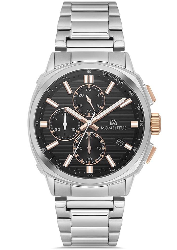 Momentus CC307S-04SR Erkek Kol Saati