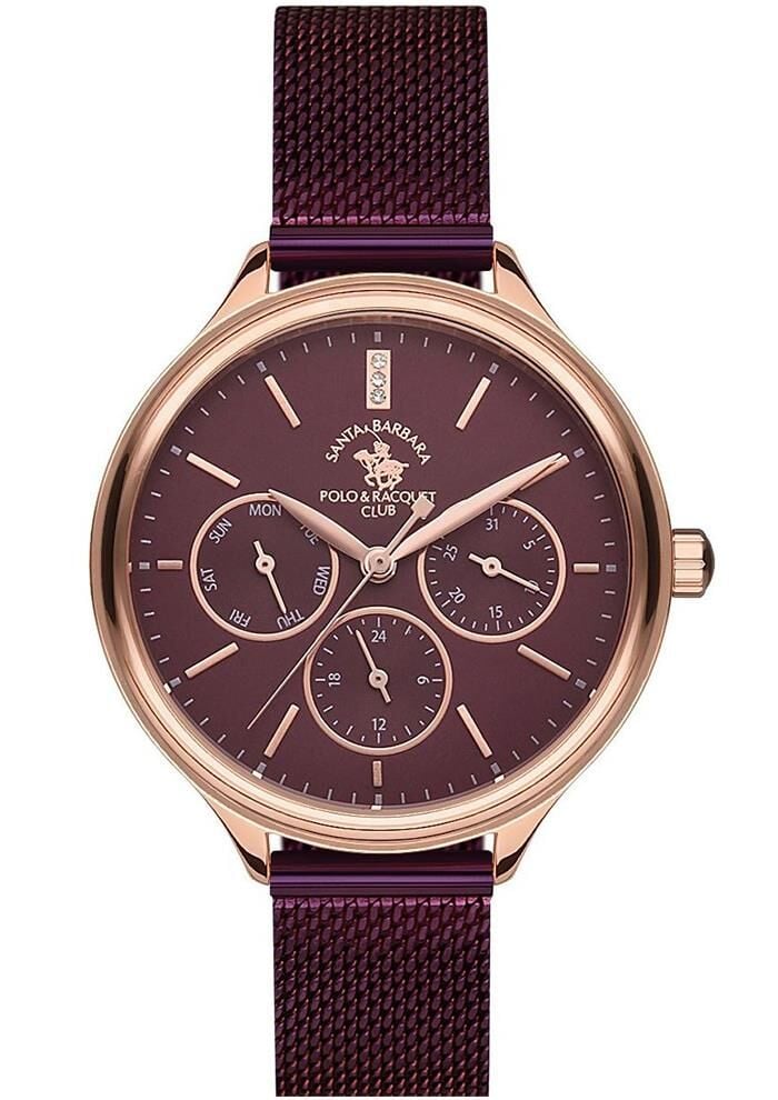 Santa Barbara Polo&Racquet Club SB.10.1057.6 Bayan Kol Saati