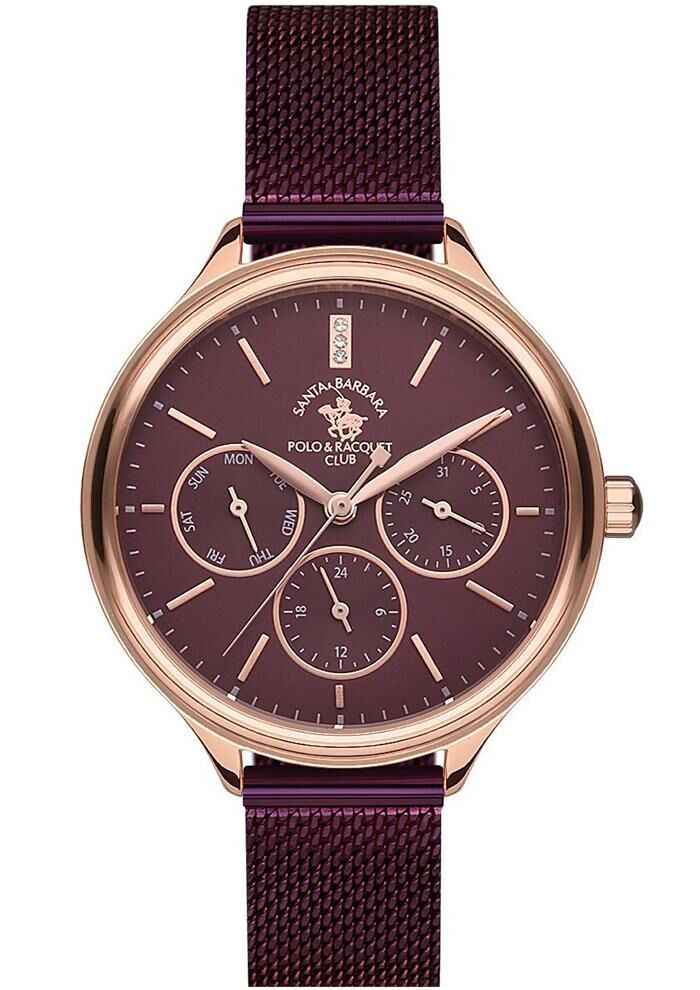 Santa Barbara Polo&Racquet Club SB.10.1057.6 Bayan Kol Saati