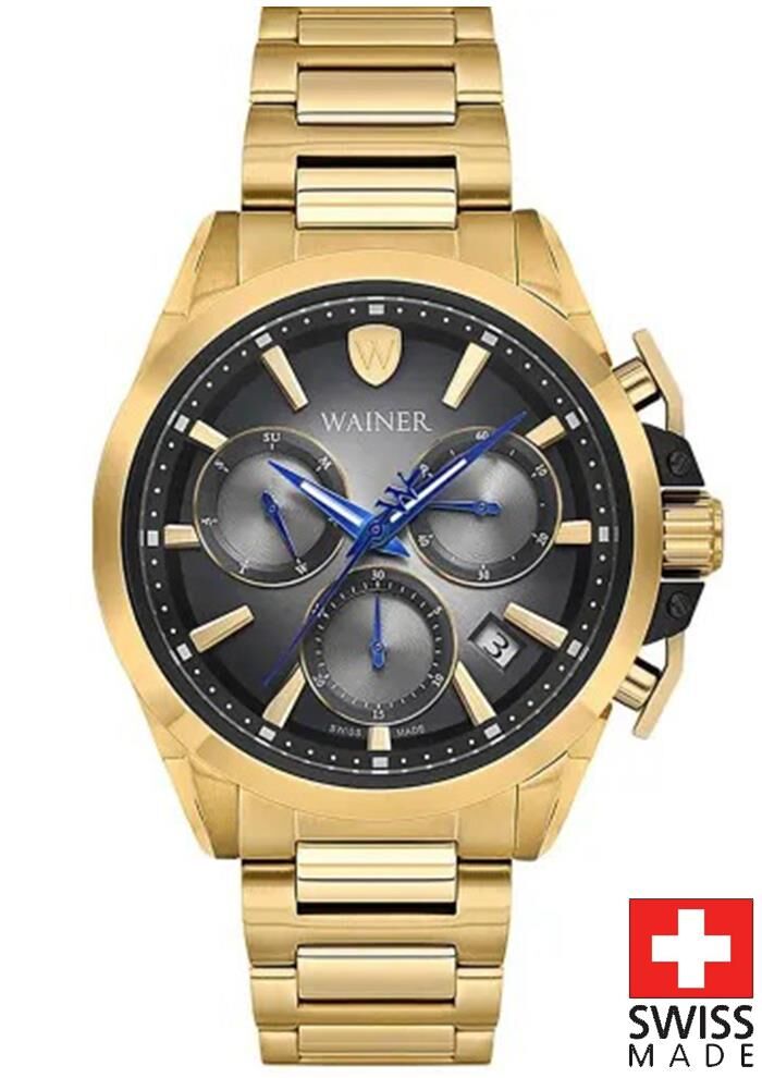 Wainer WA.16100-D Erkek Kol Saati