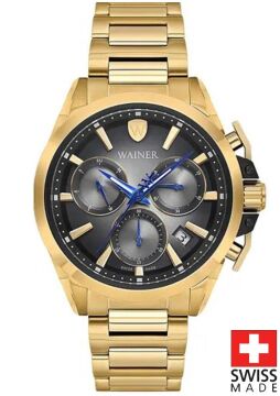 Wainer WA.16100-D Erkek Kol Saati