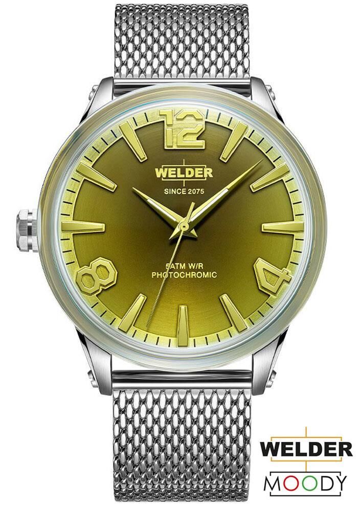 Welder Moody Watch WRN1003 45 mm Erkek Kol Saati