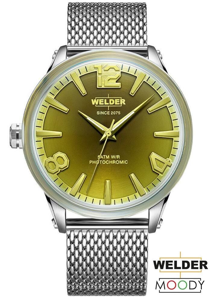 Welder WRN1003 [45mm] Erkek Kol Saati