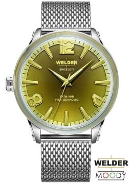 Welder Moody Watch WRN1003 45 mm Erkek Kol Saati