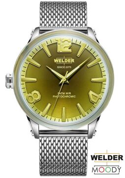 Welder Moody Watch WRN1003 45 mm Erkek Kol Saati