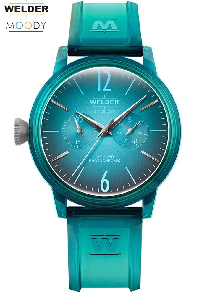 Welder Moody Watch WWRP404 45 mm Kol Saati